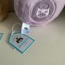 New JELLYCAT Mona Macaron & May Macaron Pair Image 5