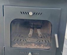 Boru Multi-fuel Boiler Stove