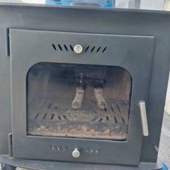 Boru Multi-fuel Boiler Stove