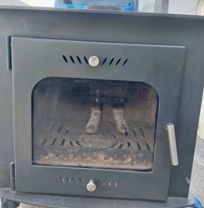 Boru Multi-fuel Boiler Stove