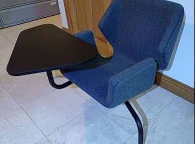 home office work station ,comes with acoustic pod