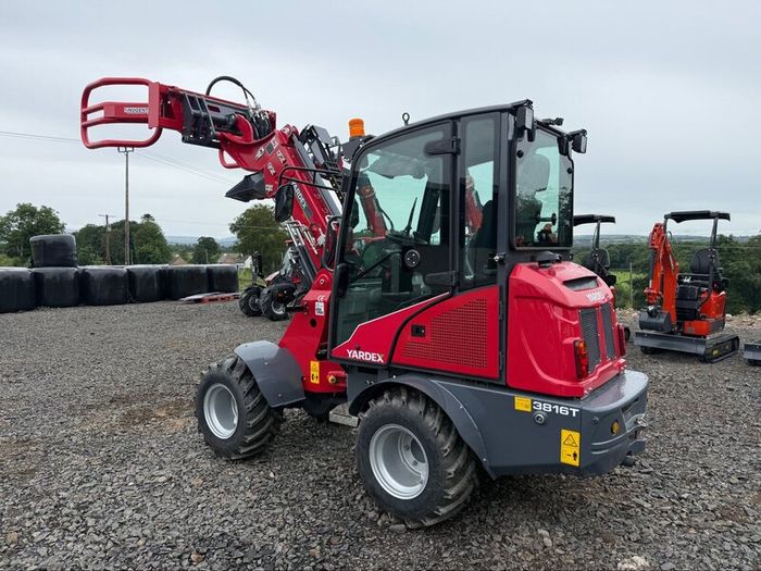 Yardex 3816T - 3 Year Warranty