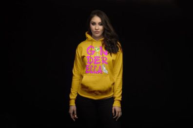 Ginderella Hoodie