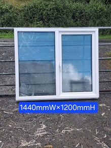 New Triple Glazed Windows
