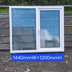 New Triple Glazed Windows