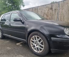 2002 Volkswagen Golf