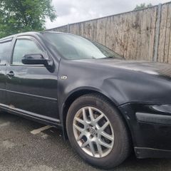 2002 Volkswagen Golf