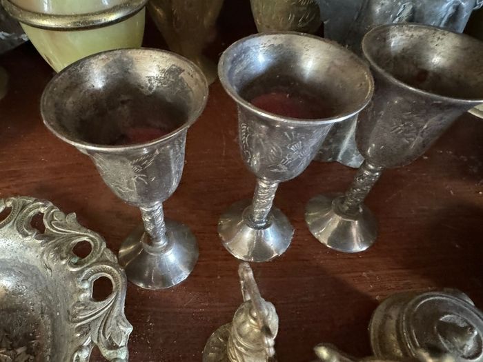 Brass Ware etc