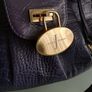 Jasper Conran Leather Bag Image 2