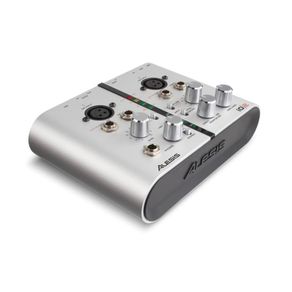 USB Audio Interface Alesis IO2