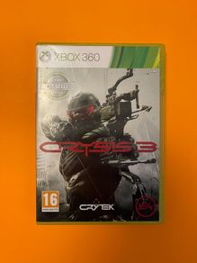 Crysis 3 Xbox 360