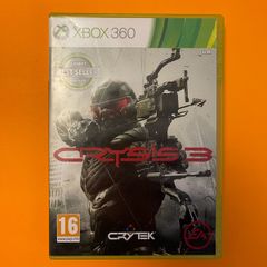 Crysis 3 Xbox 360