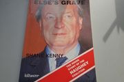 Go Dance on Somebody Elses (sic) Grave by Shane Kenny (1990, Trade Paperback).