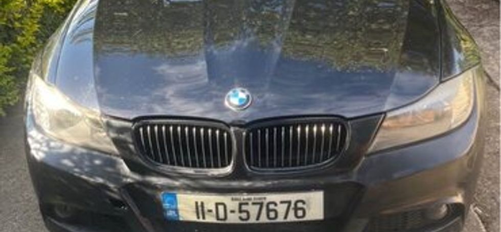 Bmw 318d Msport