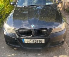 Bmw 318d Msport