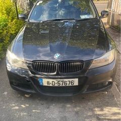 Bmw 318d Msport