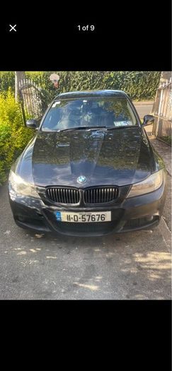 Bmw 318d Msport