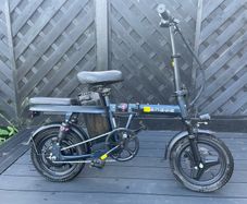 Engwe T14 folding electric bike for sale