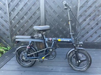 Engwe T14 folding electric bike for sale