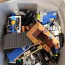 Box of Lego mix Image 2