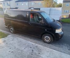 vw transporter