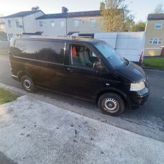 vw transporter