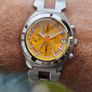 Watch Seiko Aka Alba Chronograph. Image 2