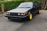 toyota carina dx. Wanted