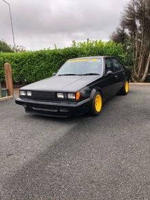 toyota carina dx. Wanted