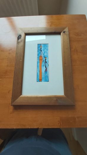 Framed Picture