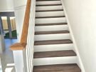 laminate stairs installed Image 2
