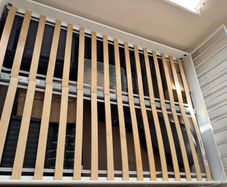ikea double bed