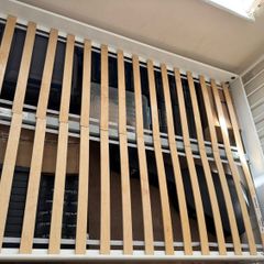 ikea double bed