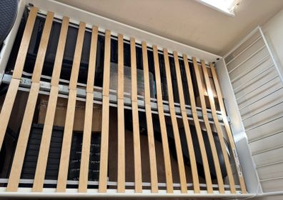ikea double bed