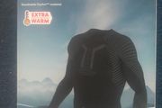 Crivit Men's base layer top size M