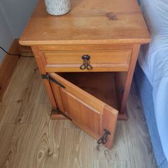 bedside locker