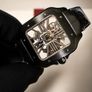 Cartier Santos Skeleton Image 5