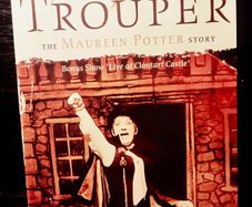 2004. Super Trouper. The Maureen Potter Story. DVD