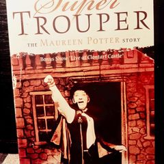 2004. Super Trouper. The Maureen Potter Story. DVD