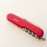 Vintage Wenger Commander Discontinued 85mm Swiss Army Knife Collectable Image 10