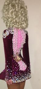 John Carey Irish Dancing Costume