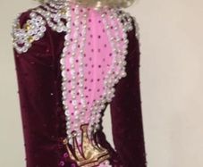 John Carey Irish Dancing Costume