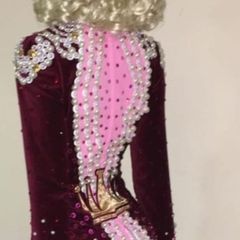 John Carey Irish Dancing Costume