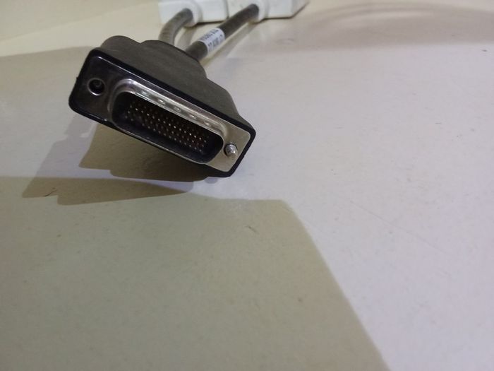 Splitter Cable DMS to Dual DVI