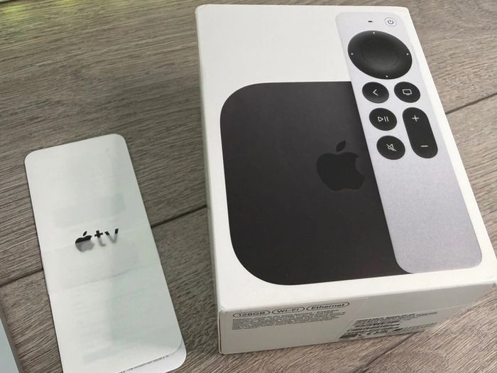 Apple TV 4k 3rd Gen