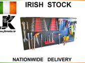 Metal Wall Mounted Storage Kit