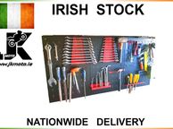 main image for ad Metal Wall Mounted Storage Kit