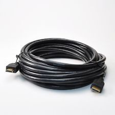 HDMI Gold Tip 50ft (15mts) Lead
