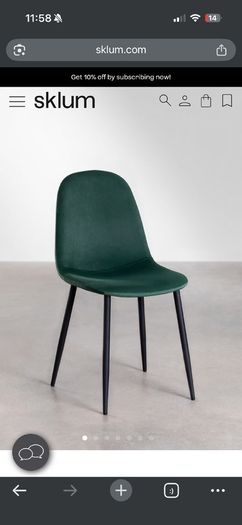 Dining Chairs