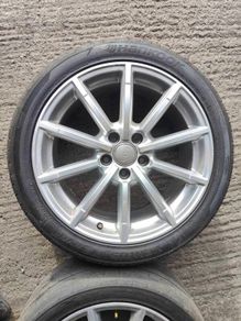 Audi Wheels 18 inch